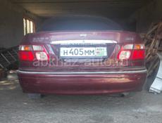 Nissan Bluebird