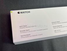 Apple Watch 7 45mm midnight