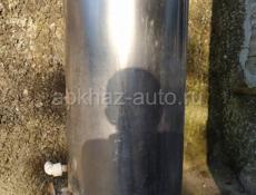 Бак цинкованы