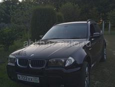 BMW X3