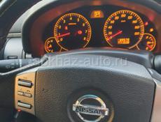 Nissan Stegea