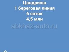 Цандрипш 1 линия 6 соток