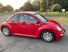 Volkswagen New Beetle