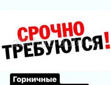 В гостиницу в посёлке Цандрипш срочно требуются: