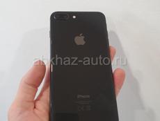 iPhone 8 plus 64 gb black 