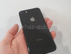 iPhone 8 64 GB black 