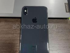 XS Max black Original