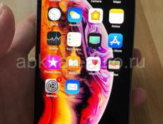 XS Max black Original