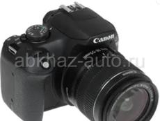 Очень срочно сегодня Canon EOS 2000D Kit 18-55mm DC