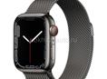 Apple Watch 7 черные 45мм 