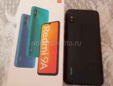 Продаётся телефон Redmi 9a.