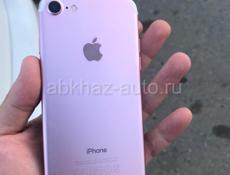 iPhone 7 , 32 rose gold 