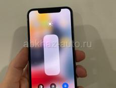 iPhone X 256gb silver 