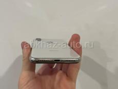 iPhone X 256gb silver 