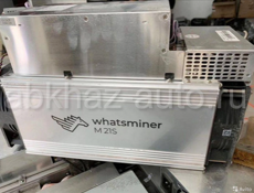 Whatsminer М21S 54Th/s