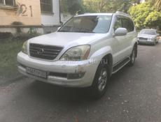 Lexus GX