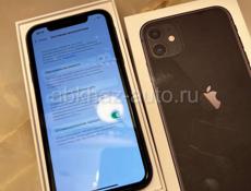 iPhone 11 black