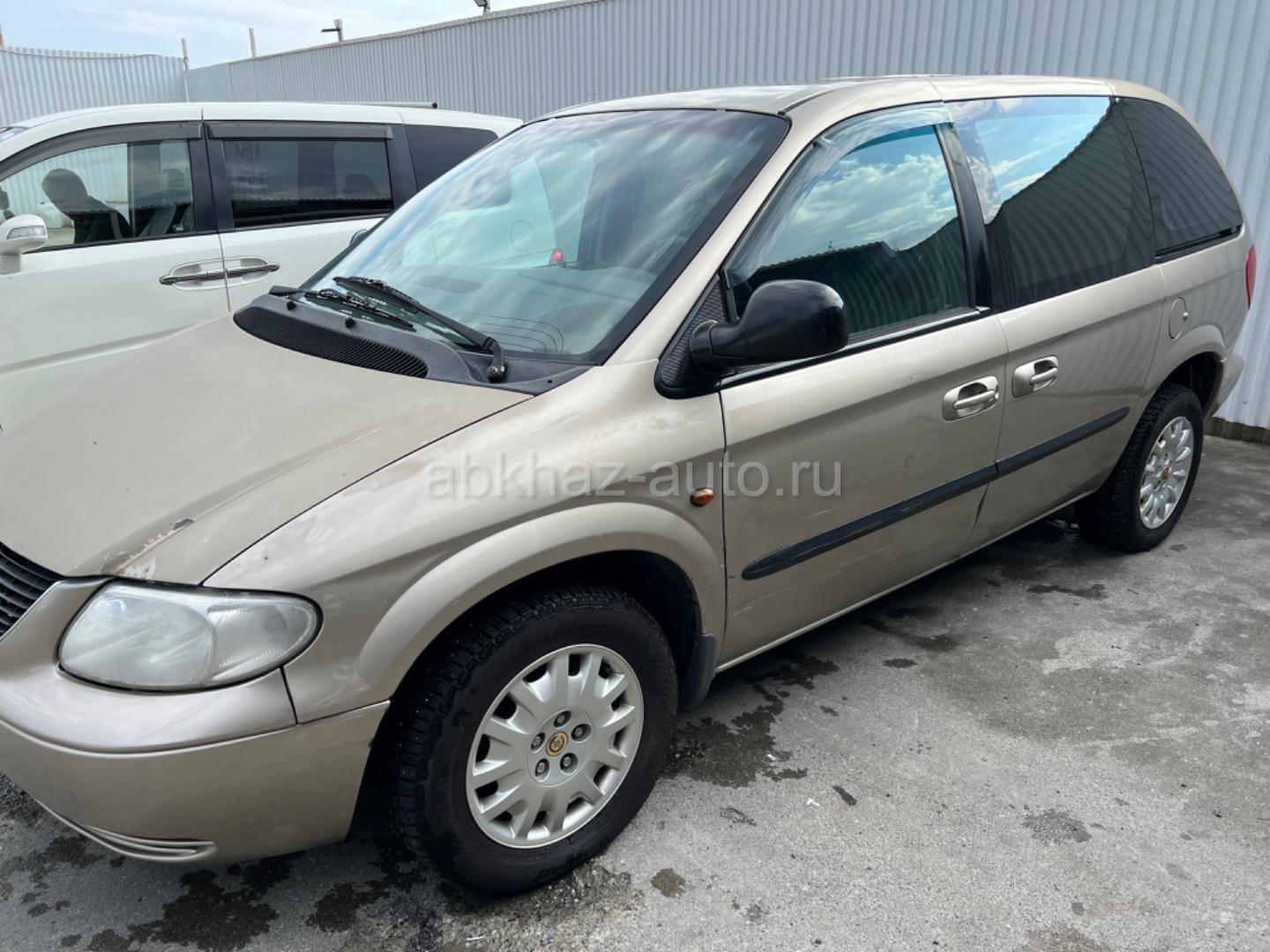 Абхаз Авто. Абхазия. Abkhaz-auto.ru | Chrysler Voyager