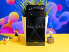 Poco X4 Pro за 20990, новый гарантия год, самая низкая цена в Абхазии!