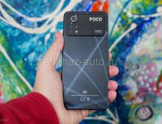 Poco X4 Pro за 20990, новый гарантия год, самая низкая цена в Абхазии!