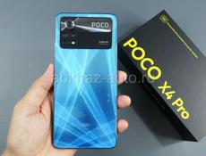 Poco X4 Pro за 20990, новый гарантия год, самая низкая цена в Абхазии!