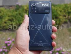 Poco X4 Pro за 20990, новый гарантия год, самая низкая цена в Абхазии!