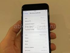 iPhone 7 256gb black 