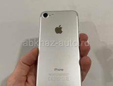 iPhone 7 128gb silver 