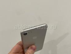 iPhone 7 128gb silver 