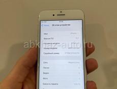 iPhone 7 128gb silver 