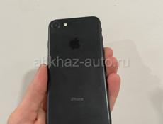 iPhone 7 32gb black 