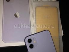 Продаётся новый iPhone 11