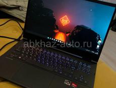 Мощный игровой ноутбук HP Omen 16