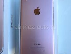 iPhone 7 , 32 gb rose gold 