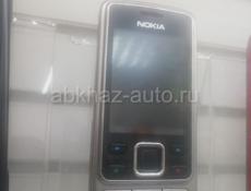 NOKIA 6300 ОРИГИНАЛ