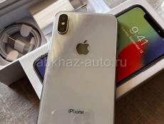 IPhone X 64 black 