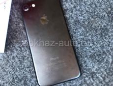 iPhone 7 , 32 gb black 