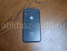 Продаётся iPhone XR 128g