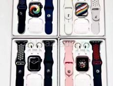 AirPods + Apple watch (комбо набор) цвет белый