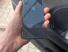 Срочно Новый iPhone X 256G