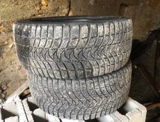 Шины зимние Michelin r18