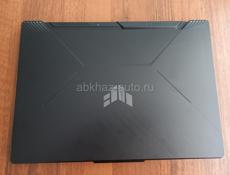 ASUS TUF GAMING F15