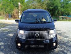 Nissan Elgrand