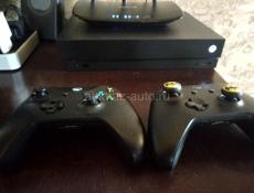 Срочно продаю приставку Xbox one x в идеальном состоянии.Обмен не интересует, только деньги. 