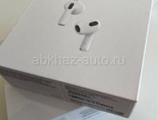 AirPods новые