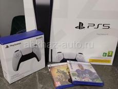 PS5 новый