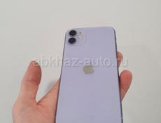 iPhone 11 64gb purple 