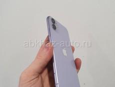 iPhone 11 64gb purple 