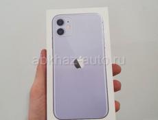 iPhone 11 64gb purple 