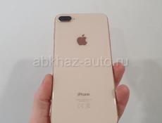 iPhone 8 plus 64 gb gold